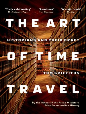 The Art of Time Travel - ebook